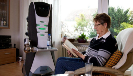 Домашняя автоматизация для пожилых