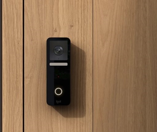 Logitech представила умный дверной звонок Circle View Doorbell