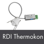 Потолочный датчик движения RDI Thermokon