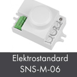 Микроволновый датчик движения Elektrostandard SNS-M-06